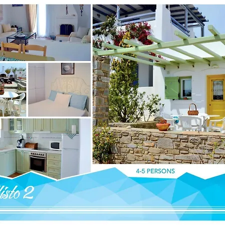 Callisto Houses Holiday home