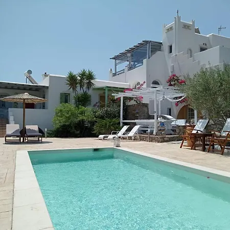 Holiday home Callisto Houses *