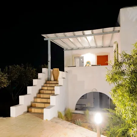 Callisto Houses * Marpissa