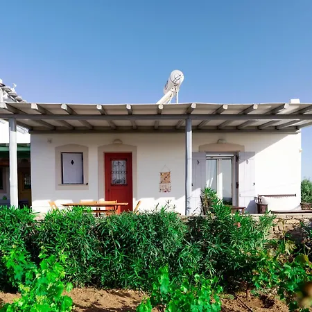 Callisto Houses Marpissa