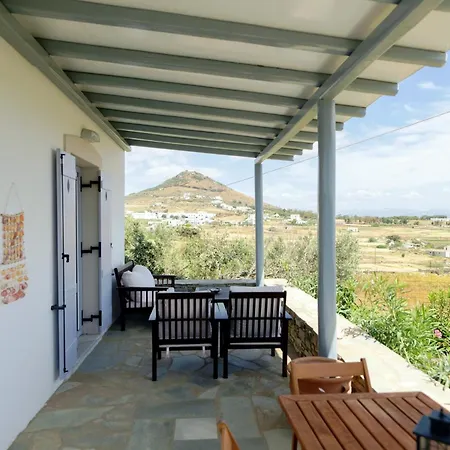 Callisto Houses * Marpissa