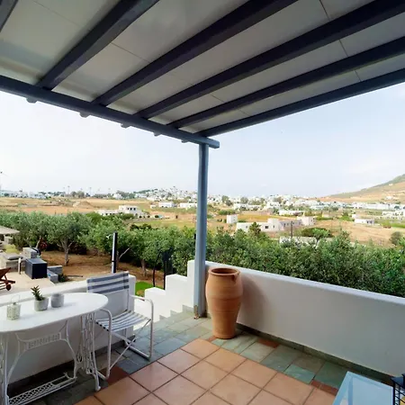 Callisto Houses Holiday home Marpissa