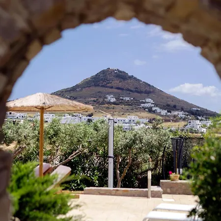 بيت للعطل Callisto Márpissa