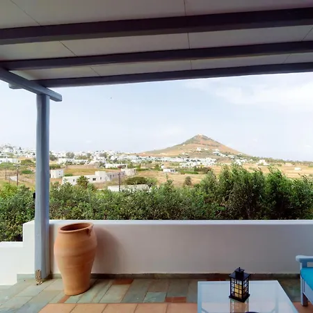 Callisto Houses Marpissa