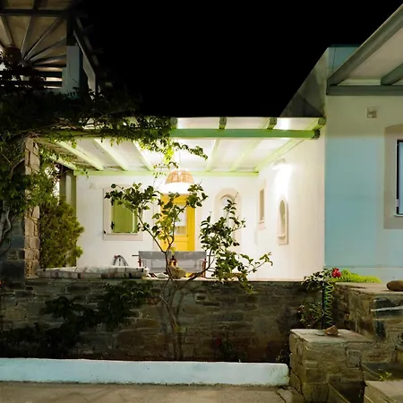 Callisto Houses * Marpissa