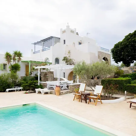 Callisto Houses Holiday home Marpissa