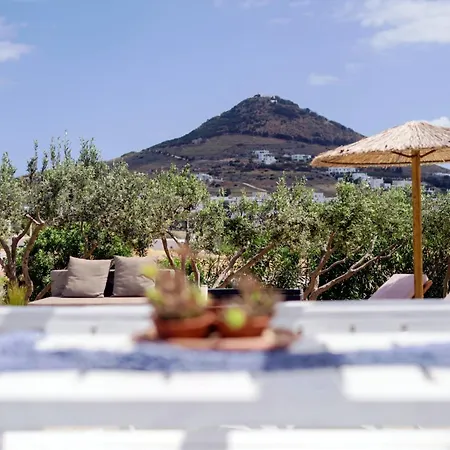Callisto Houses Marpissa