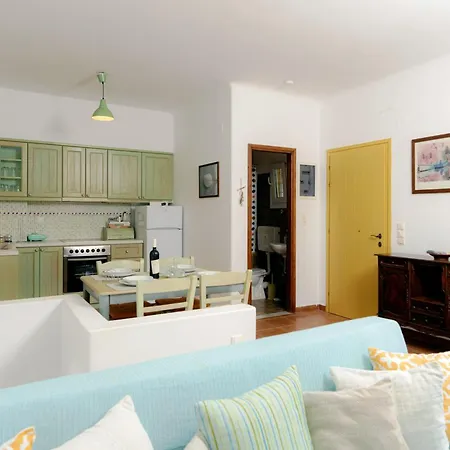 Holiday home Callisto Houses