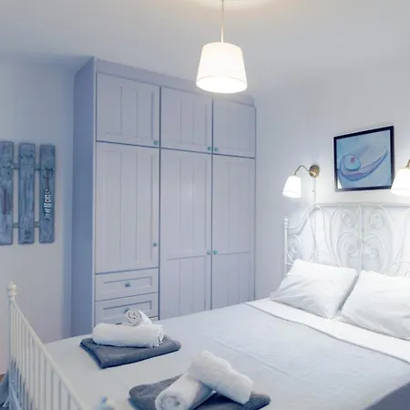 بيت للعطل Callisto Márpissa