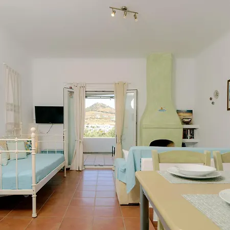 Holiday home Callisto Houses Marpissa