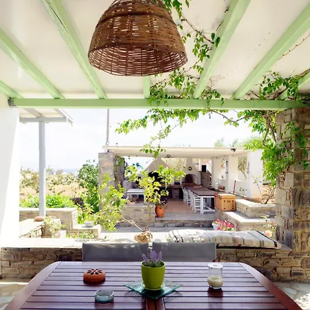 بيت للعطل Callisto Márpissa