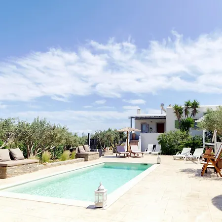 Callisto Houses Holiday home