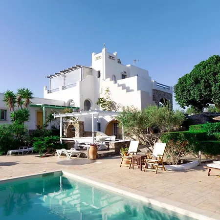 بيت للعطل Callisto Márpissa