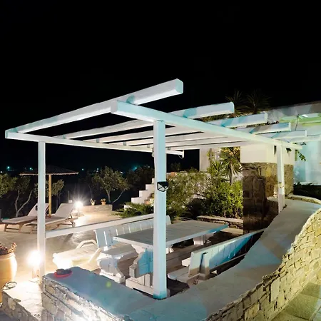 Callisto Houses * Marpissa