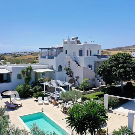 Callisto Houses Holiday home