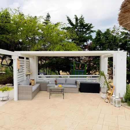 Holiday home Callisto Houses Marpissa
