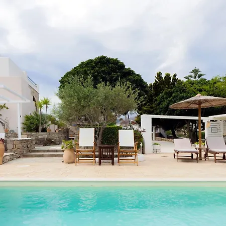 Callisto بيت للعطل Márpissa