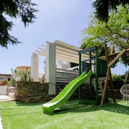 Callisto Houses Holiday home