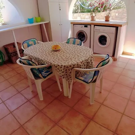 Сasa de vacaciones Callisto Márpissa