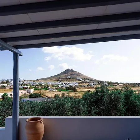 Callisto Сasa de vacaciones Márpissa