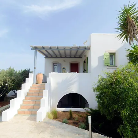 Vakantiehuis Callisto