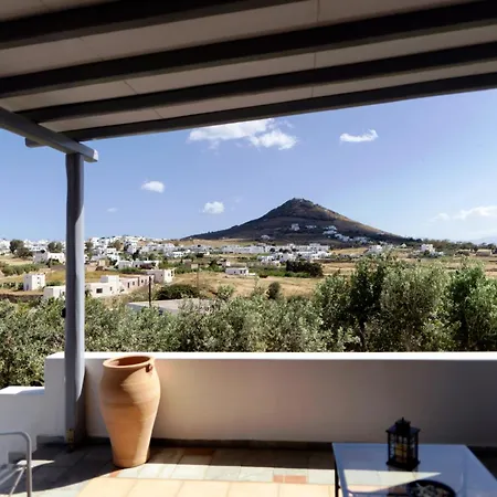 Callisto Vakantiehuis Márpissa