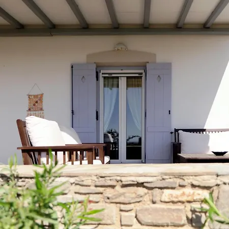 Vakantiehuis Callisto *