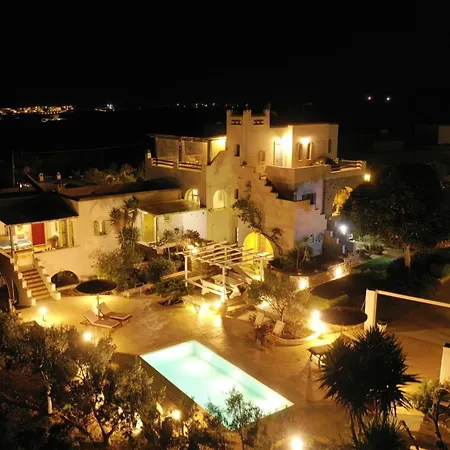 Vakantiehuis Callisto