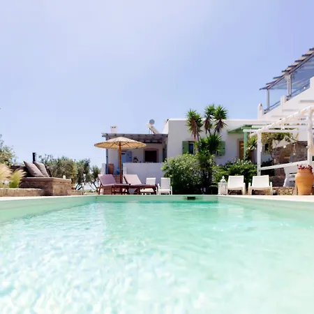 Vakantiehuis Callisto *