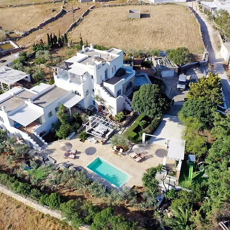 Vakantiehuis Callisto