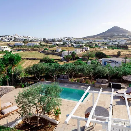 Callisto Vakantiehuis Márpissa