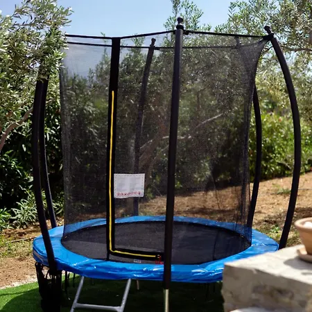 Callisto Сasa de vacaciones