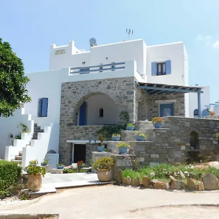 Ferienhaus Callisto Houses Márpissa