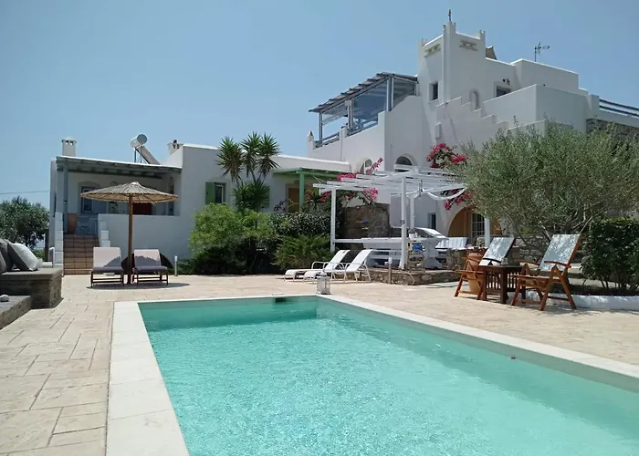 Semesterbostad Callisto Houses *