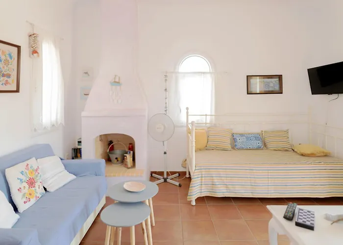 Callisto Houses Semesterbostad *