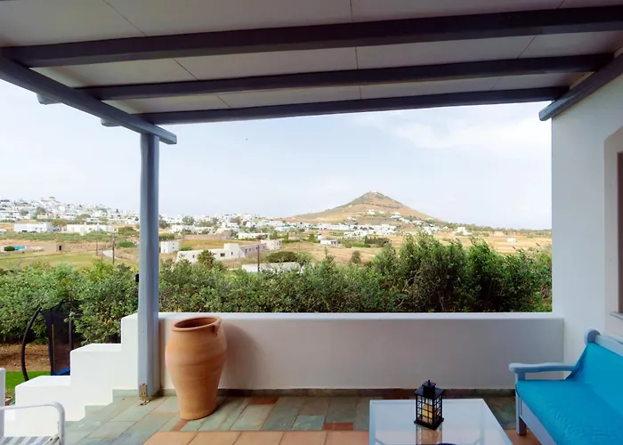 Callisto Houses Márpissa