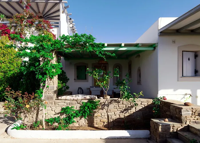 Semesterbostad Callisto Houses *